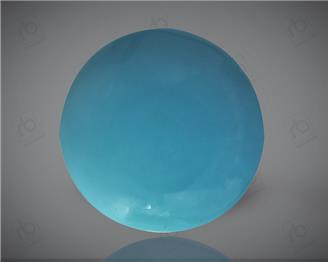 NATURAL TURQUOISE ( FIROJA ) 16.95 CTS (6315)